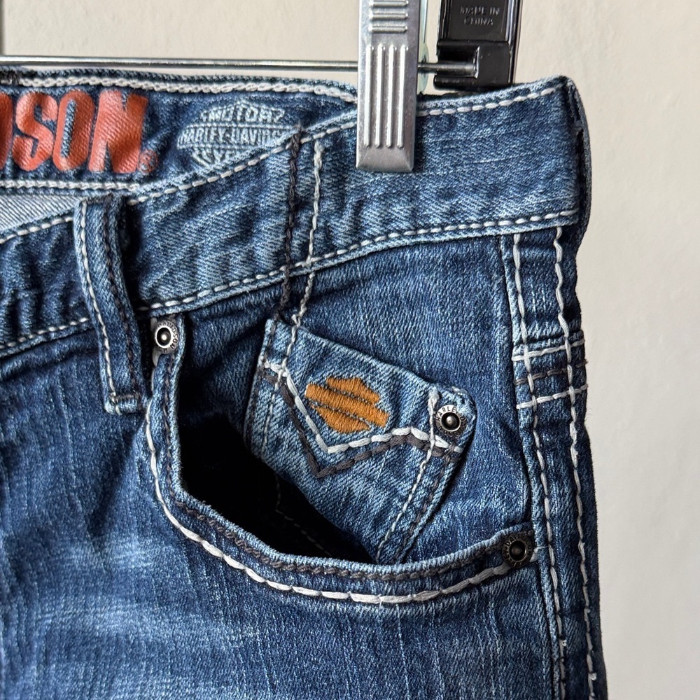 Harley-Davidson Denim Jeans Size 32
